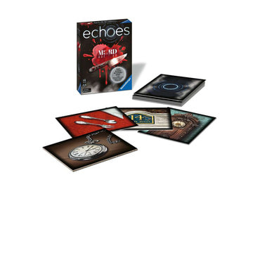 echoes Mord auf Ex