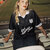 Exi Athletic Club - Trikot schwarz