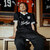 Exi Athletic Club - Trikot schwarz