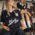 Exi Athletic Club - Trikot schwarz
