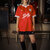 Exi Athletic Club - Trikot rot