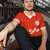 Exi Athletic Club - Trikot rot