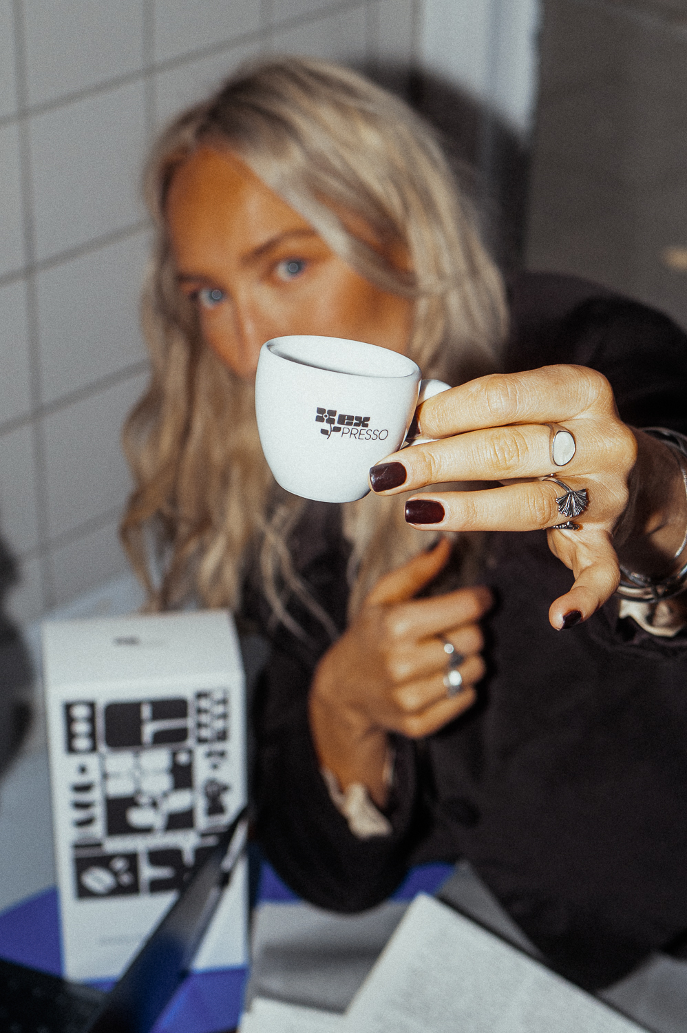 Expresso-Tassen
