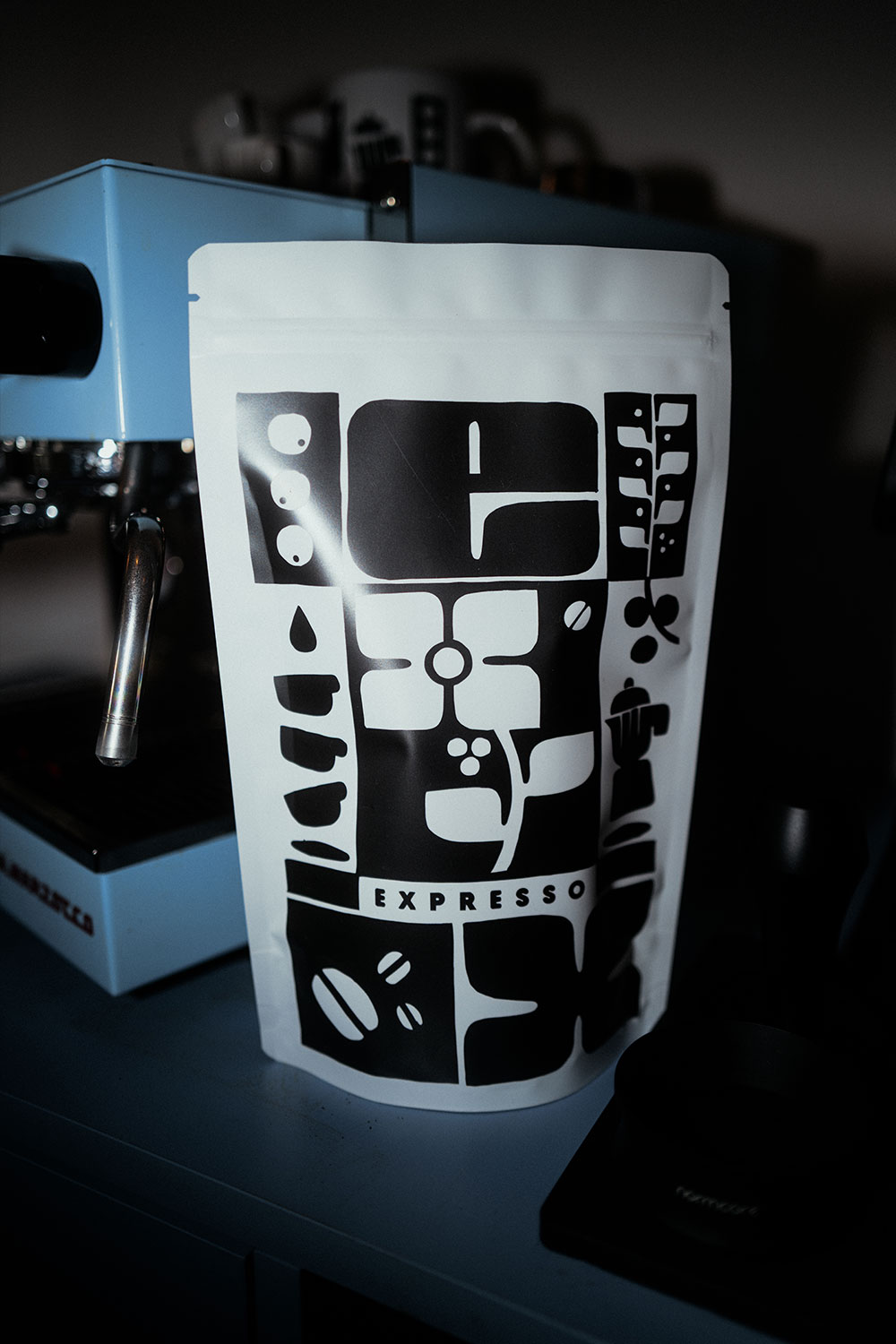 Expresso Kaffeebohnen