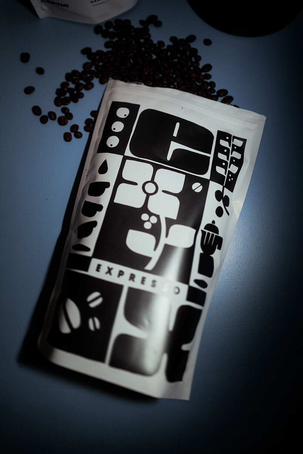 Expresso Kaffeebohnen