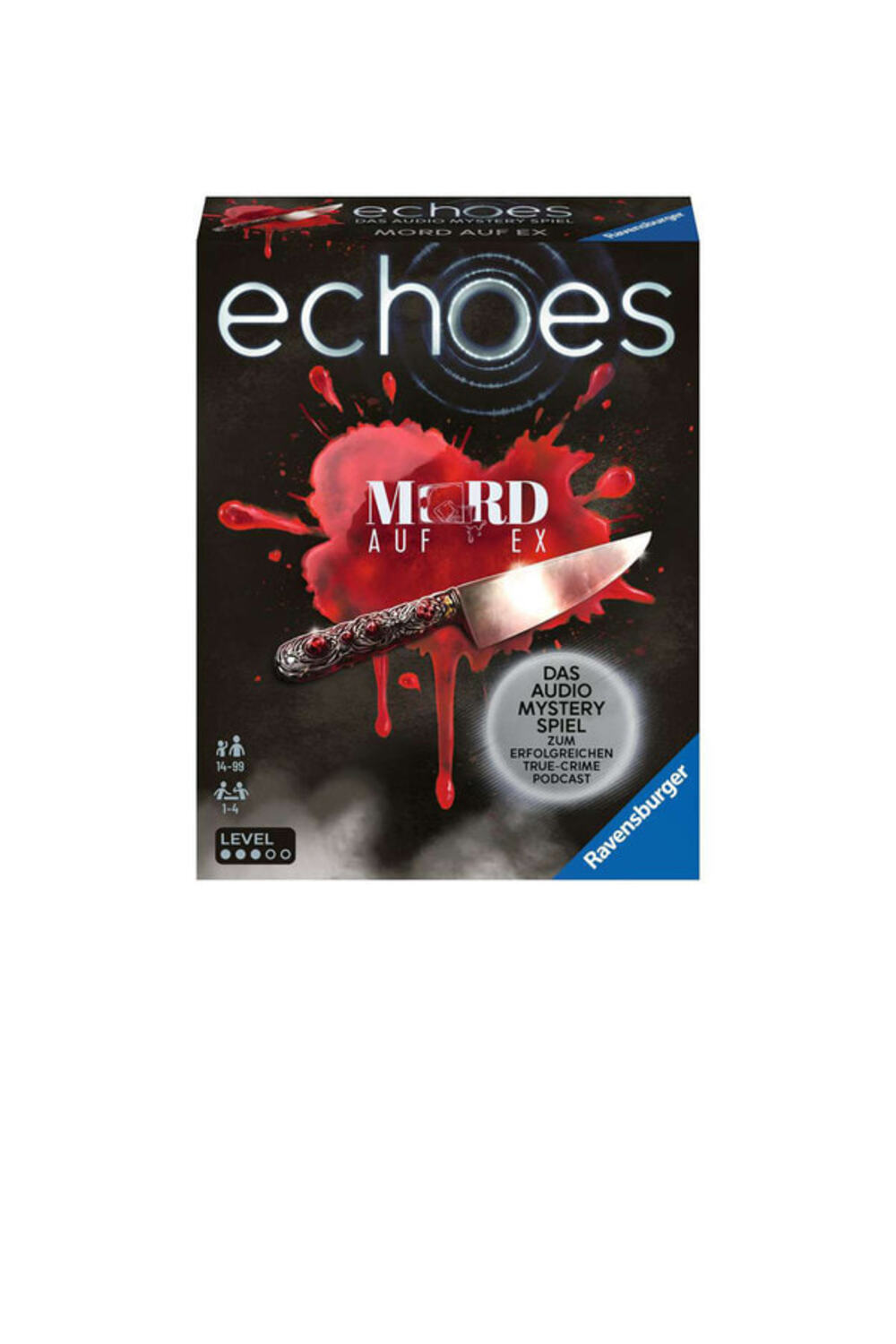 echoes Mord auf Ex